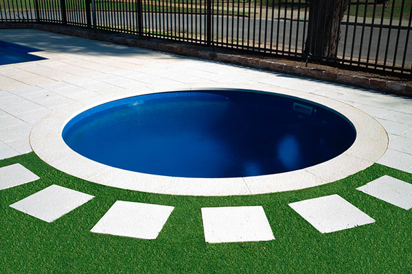 Aquatechnics Terrace 3.0 fibreglass pool design